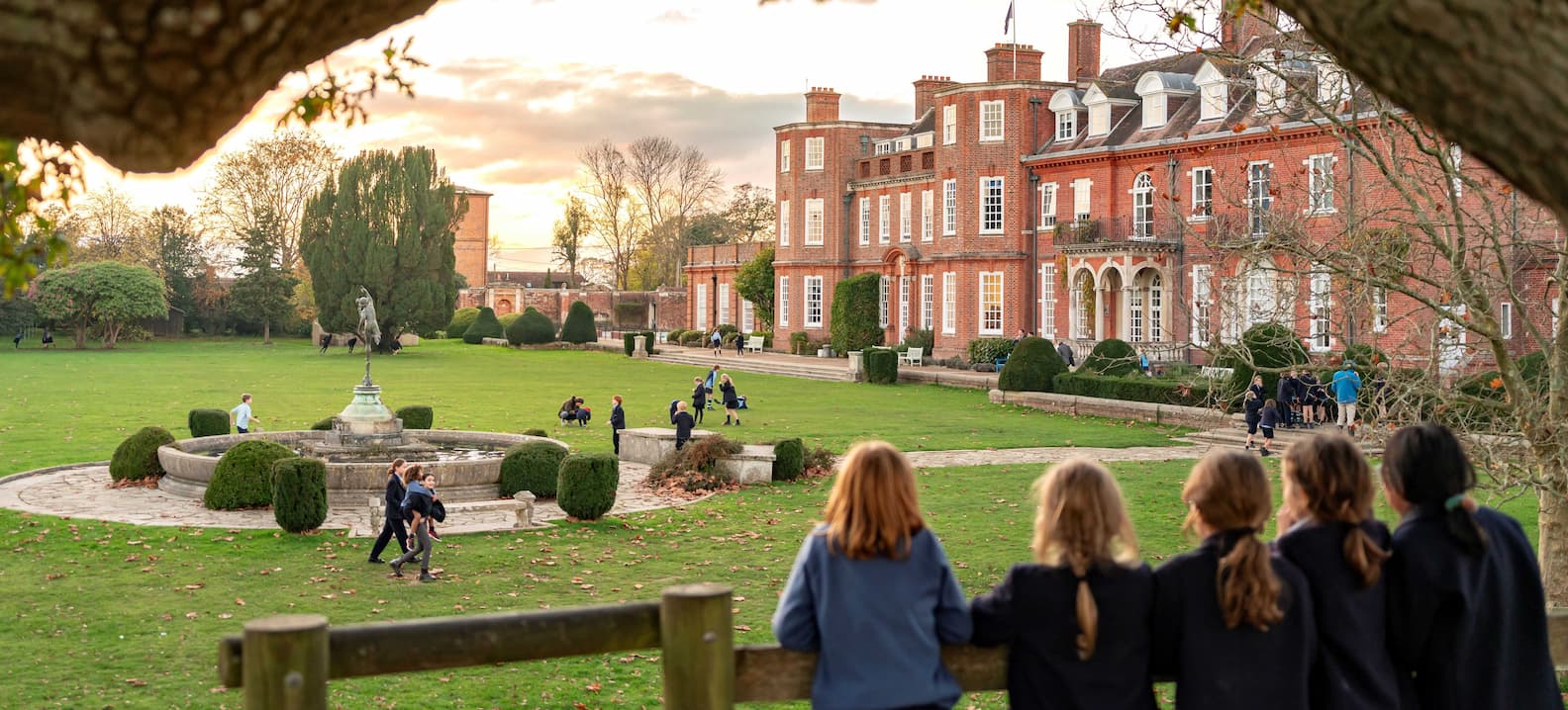 Walhampton School